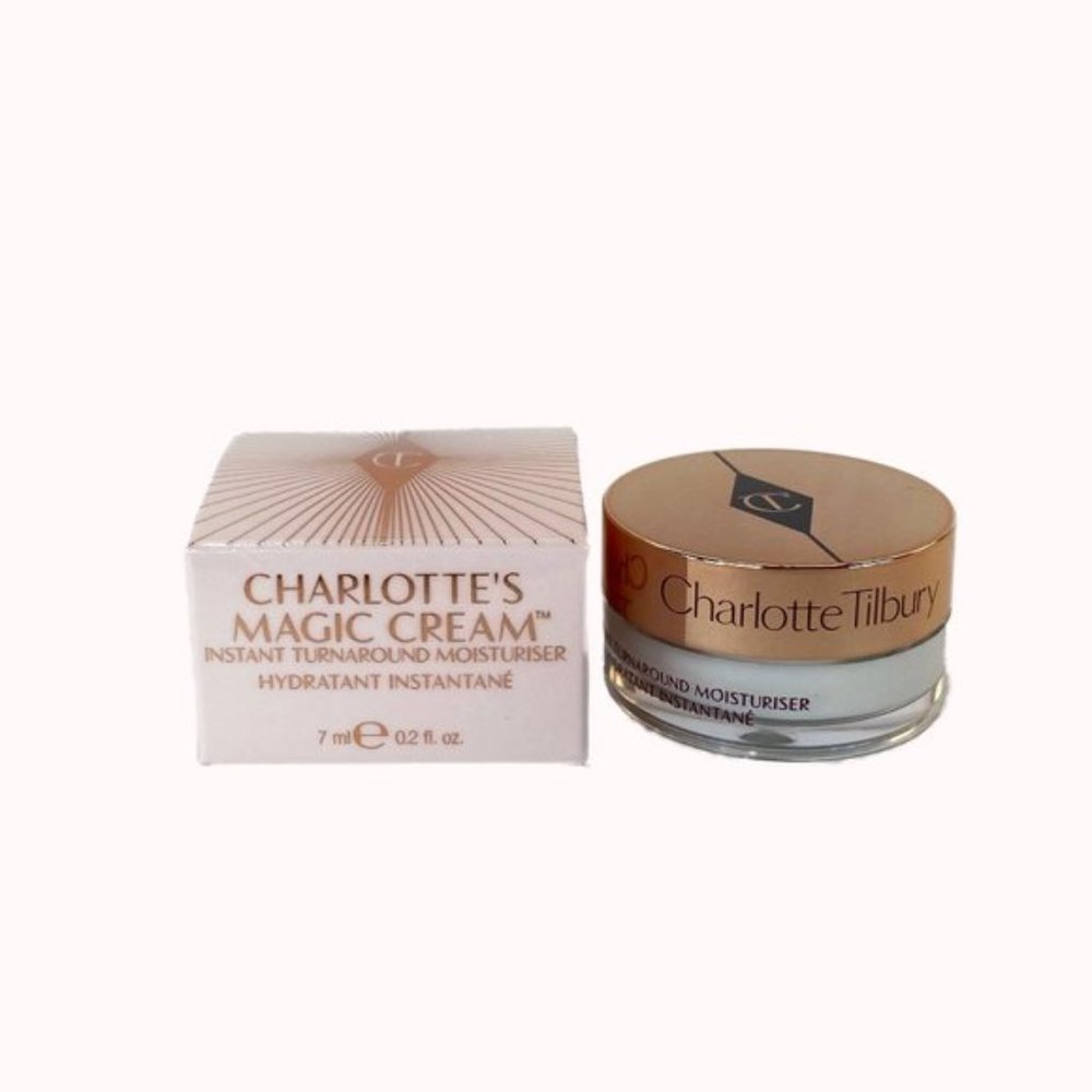 NIB Bestseller Award Winning CHARLOTTE TILBURY Magic Cream